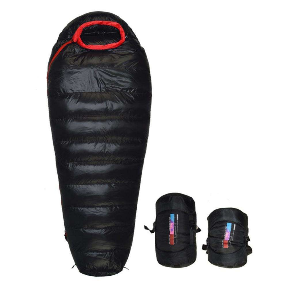 chungfu outdoor Camping Sleeping Bags, Lightweight and Waterproof, for Adults and Kids - Camping Gear, Travel and Outdoor Activities