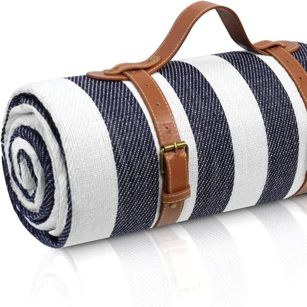 chungfu outdoor Thickened Foldable Picnic Mat Moisture-Proof Beach Blanket for Indoor Camping Park Beach Use-Quality Outdoor Equipment