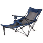 chungfu outdoor Outdoor portable lightweight folding beach chair with cup holder