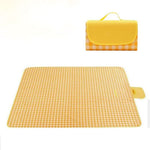 chungfu outdoor Outdoor Foldable Waterproof Blanket Portable Beach Mat Camping Picnic Mat