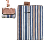 chungfu outdoor Extra Large Dual Layer Water-Resistant Outdoor Blanket for Spring Summer Beach Picnics Handy Mat Tote