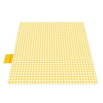 chungfu outdoor Outdoor Foldable Waterproof Blanket Portable Beach Mat Camping Picnic Mat