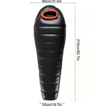 chungfu outdoor Camping Sleeping Bags, Lightweight and Waterproof, for Adults and Kids - Camping Gear, Travel and Outdoor Activities