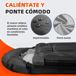 chungfu outdoor  Wholesale Adult Travel Outdoor Camping Sleeping Bag Cold Envelope Autumn Winter Design with High Comfort for Camping Adventures