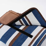 chungfu outdoor Extra Large Dual Layer Water-Resistant Outdoor Blanket for Spring Summer Beach Picnics Handy Mat Tote