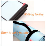 chungfu outdoor  Bohemian Blanket Mat Boho Picnic Blanket Outdoor Waterproof Polar Fleece Portable Canvas Waterproof Side protection