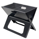 chungfu outdoor  Campfire Folding Grill Station Heat Resistant Charcoal Smoker Griddle Grill with Ash Catcher for Backpacker's BBQ