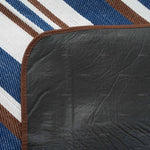 chungfu outdoor Extra Large Dual Layer Water-Resistant Outdoor Blanket for Spring Summer Beach Picnics Handy Mat Tote
