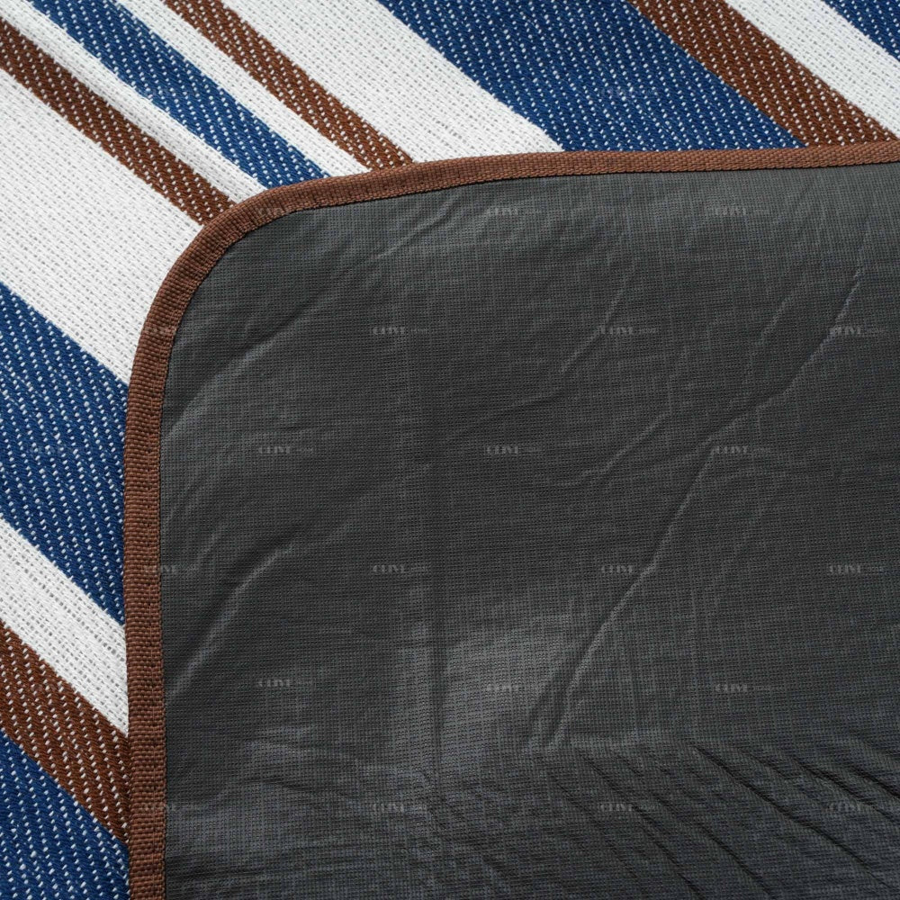 chungfu outdoor Extra Large Dual Layer Water-Resistant Outdoor Blanket for Spring Summer Beach Picnics Handy Mat Tote