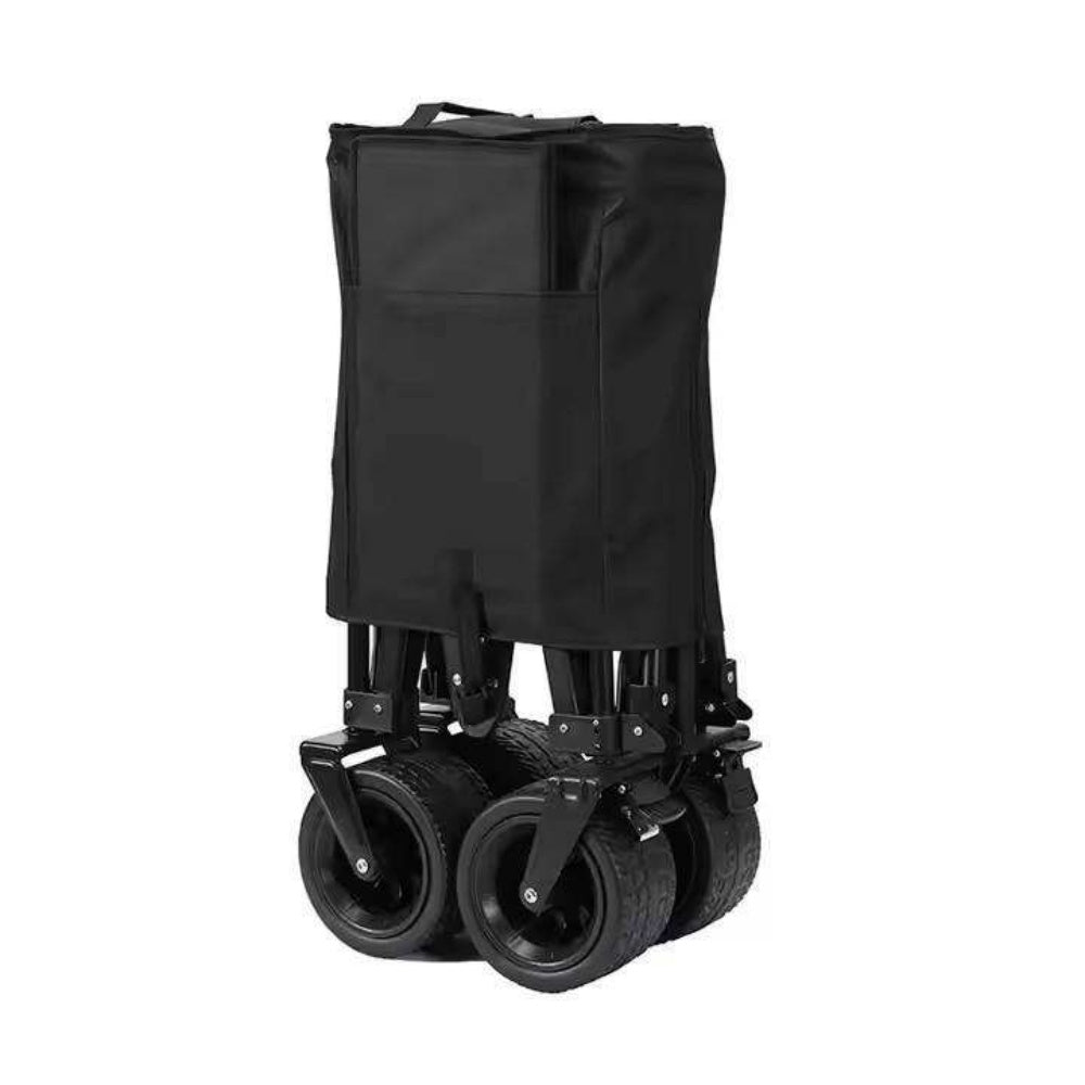 chungfu outdoor Supplier Lightweight Aluminum Camping Cart for Mountain Camping