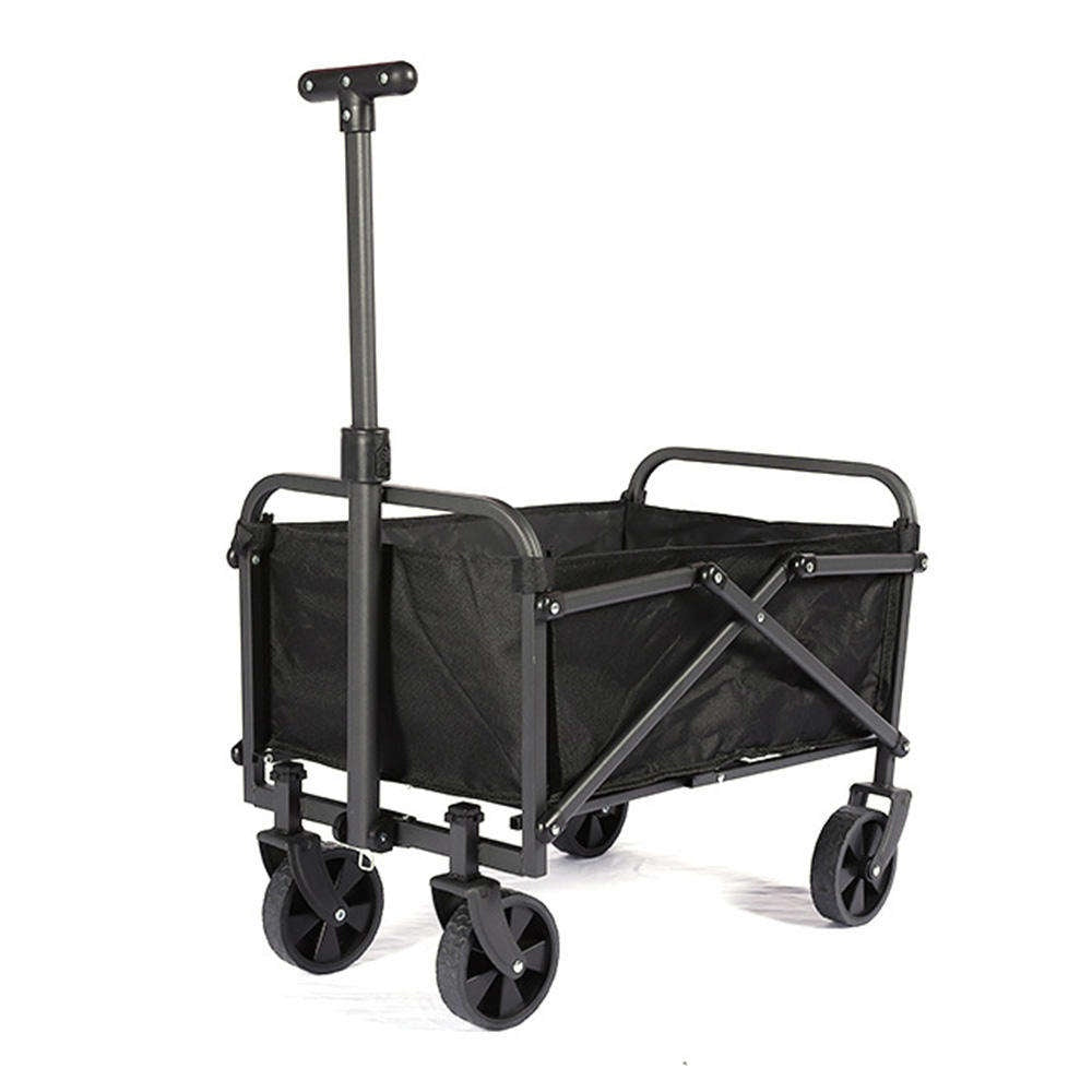 chungfu outdoor Supplier Lightweight Aluminum Camping Cart for Mountain Camping