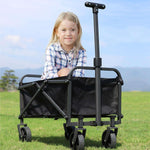 chungfu outdoor Supplier Lightweight Aluminum Camping Cart for Mountain Camping