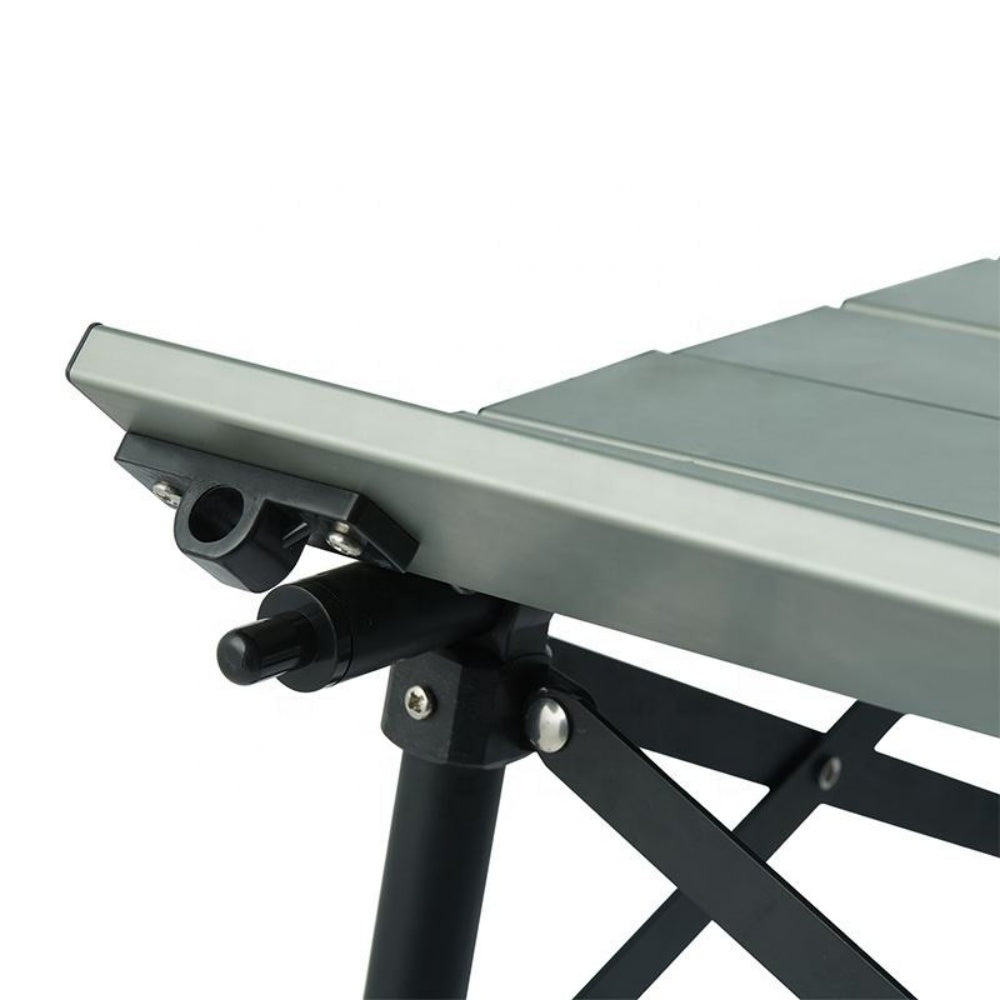 chungfu outdoor Camping folding dining table portable 50kg high load mini outdoor fishing garden picnic table