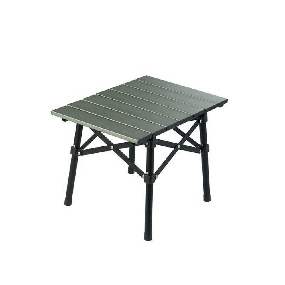 chungfu outdoor Camping folding dining table portable 50kg high load mini outdoor fishing garden picnic table