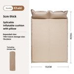 chungfu outdoor Automatic inflation, easy installation making it an essential addition to your outdoor collection.