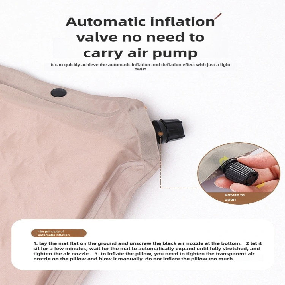 chungfu outdoor Automatic inflation, easy installation making it an essential addition to your outdoor collection.