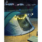 chungfu outdoor Portable Extra Large Folding Pop-Up Tent Quick Automatic Opening for Outdoor Camping and Travel for Campers