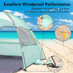 chungfu outdoor Custom Logo Modern Outdoor Camping Tent Instant Pop-Up Feature Waterproof Polyester Fabric Windproof Anti-UV Awning