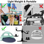 chungfu outdoor Custom Logo Modern Outdoor Camping Tent Instant Pop-Up Feature Waterproof Polyester Fabric Windproof Anti-UV Awning