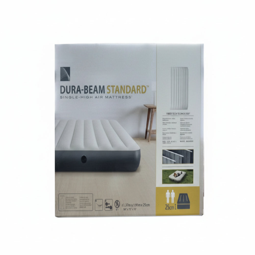 chungfu outdoor Luxury Double Size Extra Thick Inflatable Air Mattress Camping Pad New Style