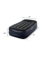 chungfu outdoor Deluxe Pillow Rest Raised Airbed Inflatable Mattress Modern Foldable Design for Outdoor Gym Hotel Use