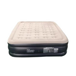 chungfu outdoor Outdoor inflatable bed, double camping bed, portable electric camping bed