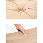 chungfu outdoor Integrated air pillow - Comfortable and convenient U-shaped curvature design, fits the cervical spine, providing a more comfortable sleep experience