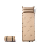 chungfu outdoor Integrated air pillow - Comfortable and convenient U-shaped curvature design, fits the cervical spine, providing a more comfortable sleep experience