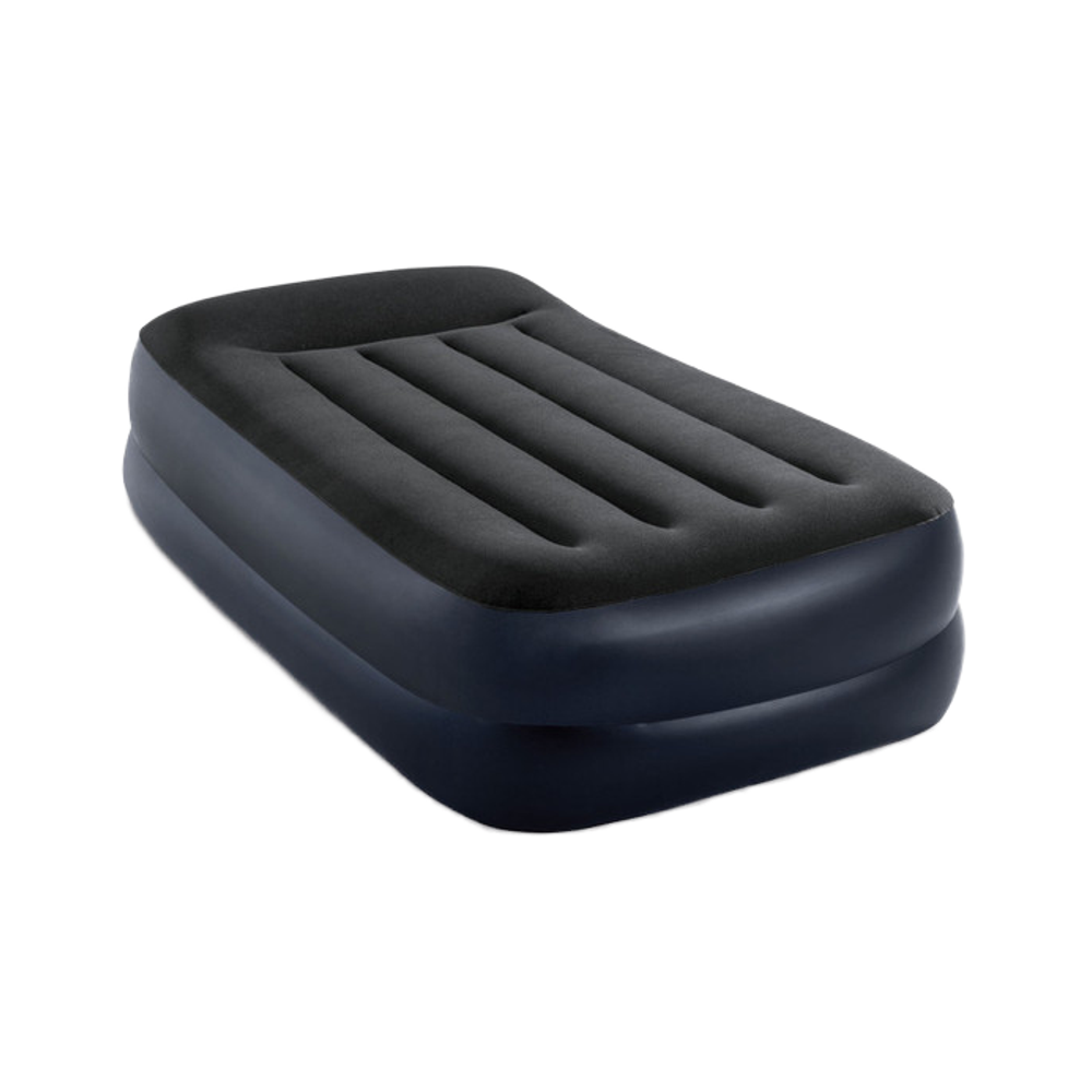 chungfu outdoor Deluxe Pillow Rest Raised Airbed Inflatable Mattress Modern Foldable Design for Outdoor Gym Hotel Use