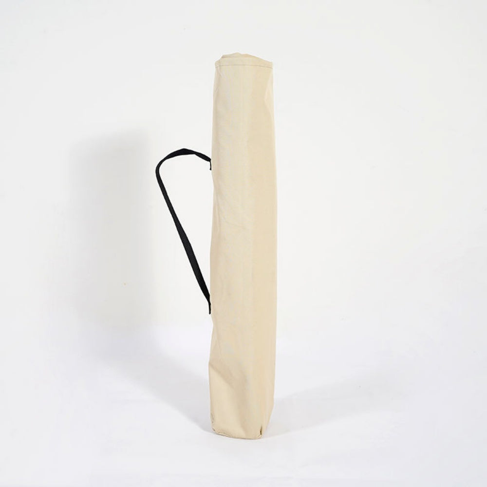 chungfu outdoor Outdoor aluminum folding luxury adult bed 600D camping hiking double-layer fabric