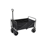 chungfu outdoor Hot Sale All Terrain Outdoor Garden Multi-functional Folding Camping Cart High Capacity Portable Beach Trolley Cart