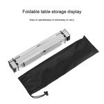 chungfu outdoor Multi-functional outdoor folding table - Portable for camping, beach, picnic and outdoor exploration