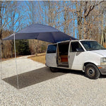 chungfu outdoor Hot Selling Rainproof Anti Bug Portable Vehicle Tailgate Tent for Camping Travel