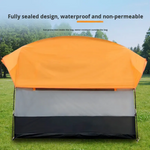 chungfu outdoor SUV Tunnel Tent Portable Camping Extra-Large Space Car Tail Extension Car Tent Folding Car Tent Car Camping Tent