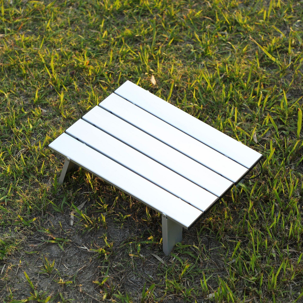 chungfu outdoor Multi-functional outdoor folding table - Portable for camping, beach, picnic and outdoor exploration
